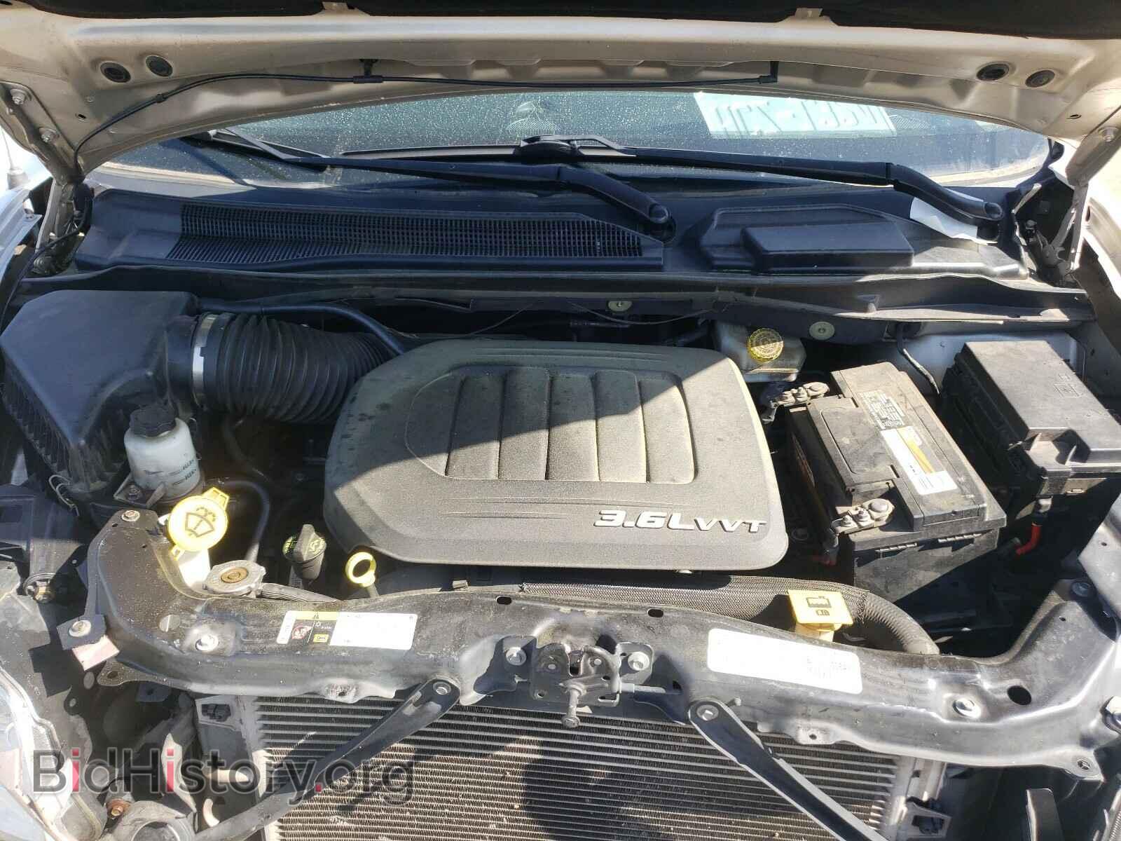 2014 DODGE CARAVAN - VIN: 2C4RDGCG8ER253805 - Photo 7