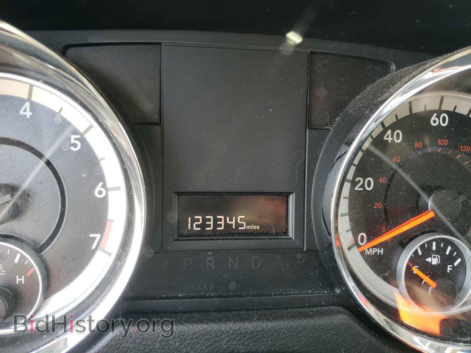 2014 DODGE CARAVAN - VIN: 2C4RDGCG8ER253805 - Photo 8
