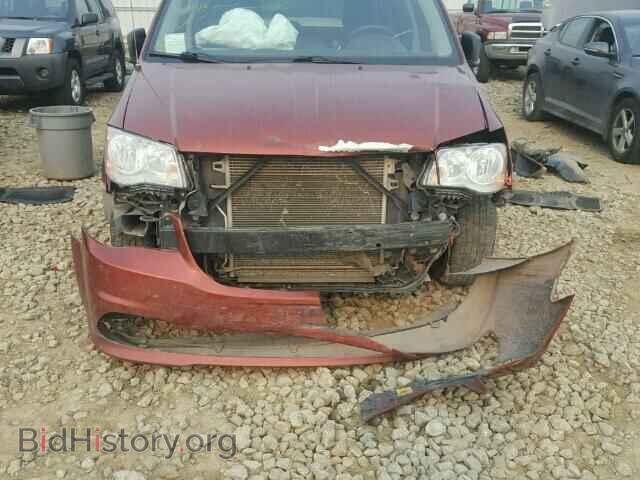 2012 DODGE CARAVAN - VIN: 2C4RDGBG0CR256079 - Фото 9