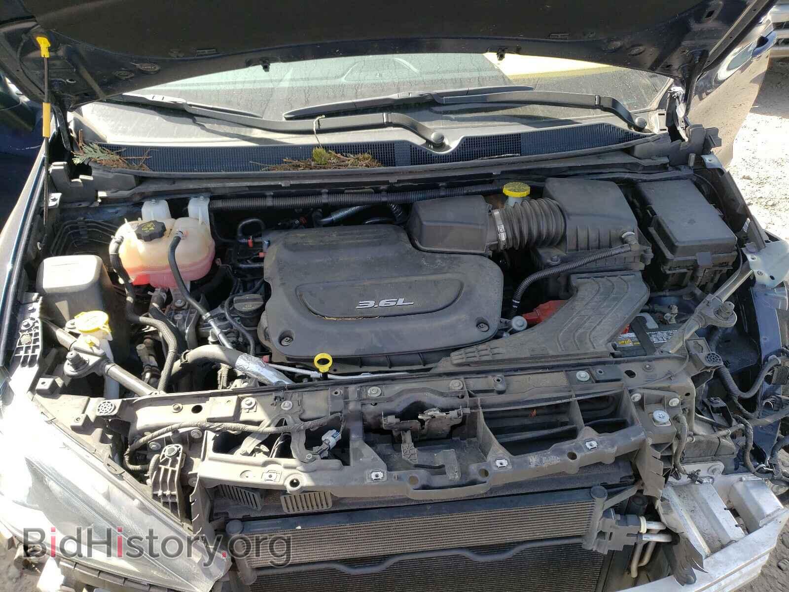 2017 CHRYSLER PACIFICA - VIN: 2C4RC1DG8HR522078 - Фото 7