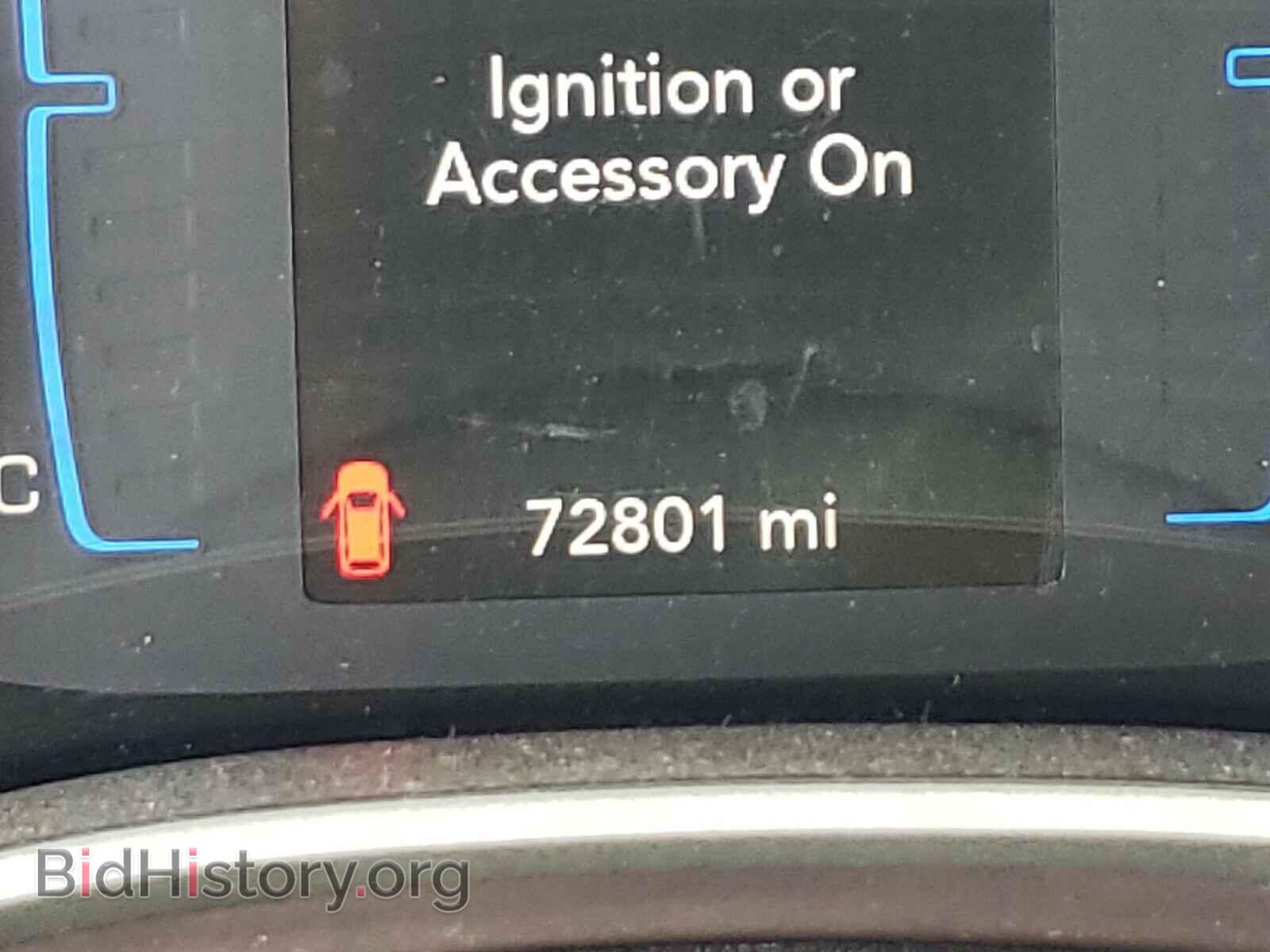 2017 CHRYSLER PACIFICA - VIN: 2C4RC1DG8HR522078 - Фото 8