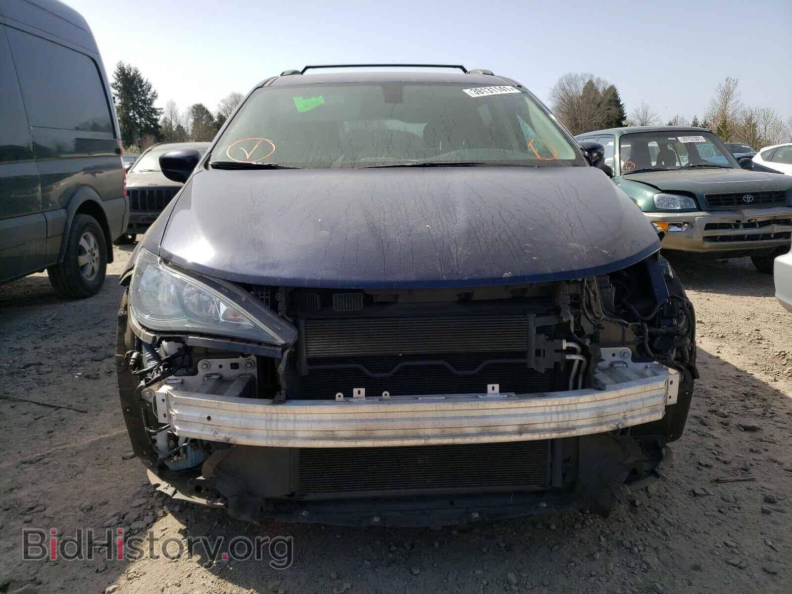 2017 CHRYSLER PACIFICA - VIN: 2C4RC1DG8HR522078 - Фото 9