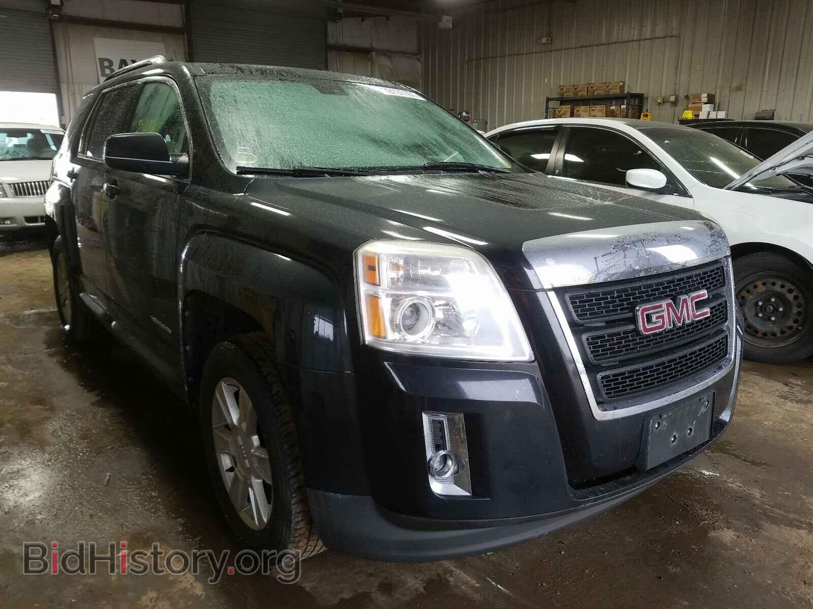 Фотография 2CTALDEW2A6245931 - GMC TERRAIN 2010