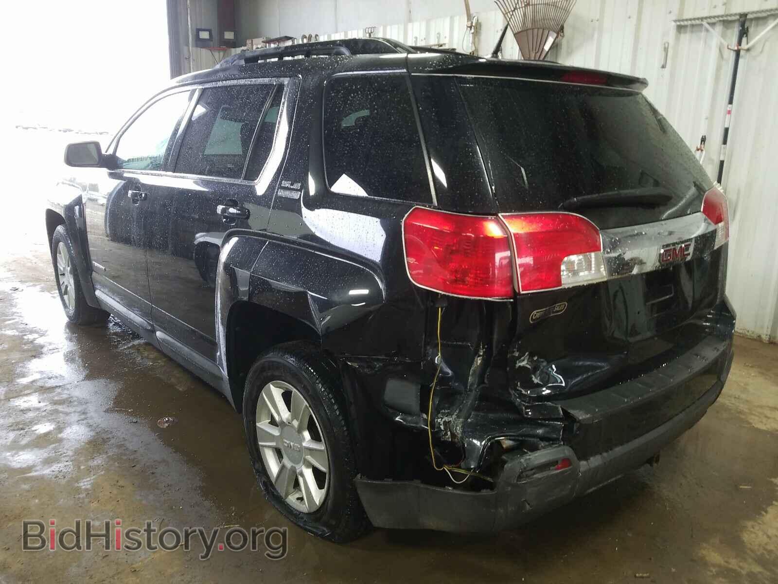 2010 GMC TERRAIN - VIN: 2CTALDEW2A6245931 - Фото 3
