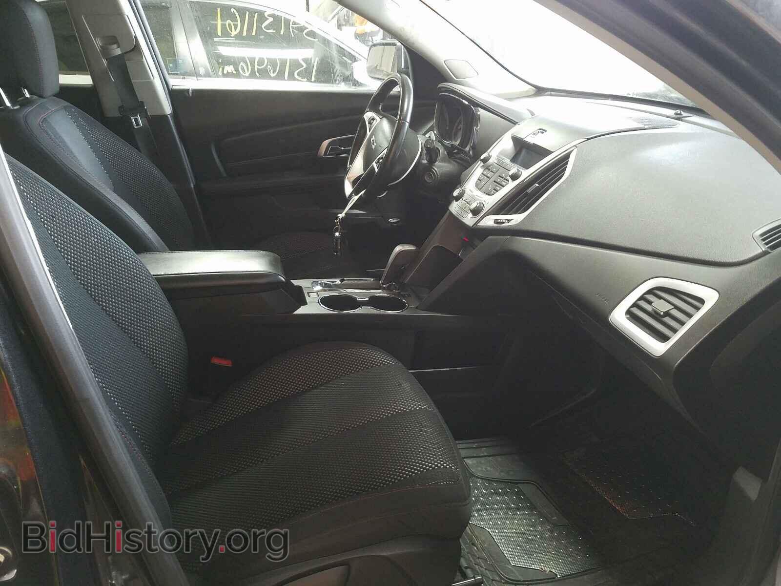 2010 GMC TERRAIN - VIN: 2CTALDEW2A6245931 - Фото 5