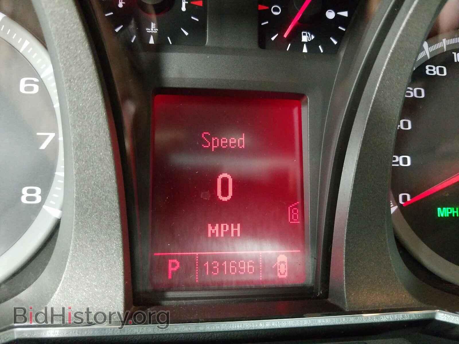 2010 GMC TERRAIN - VIN: 2CTALDEW2A6245931 - Фото 8