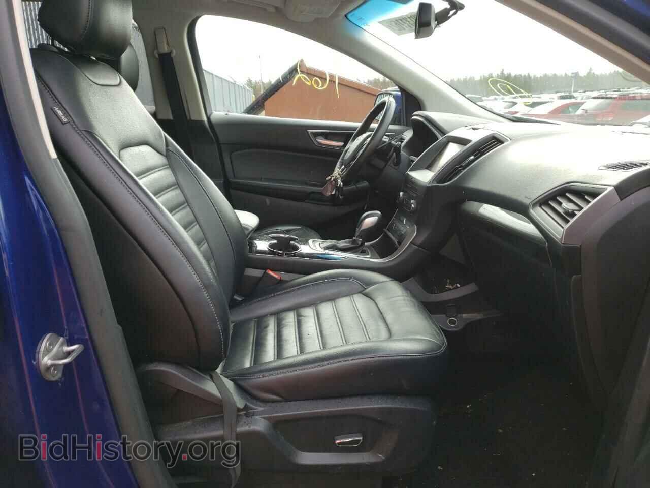 2015 FORD EDGE - VIN: 2FMTK4J8XFBB49358 - Фото 5