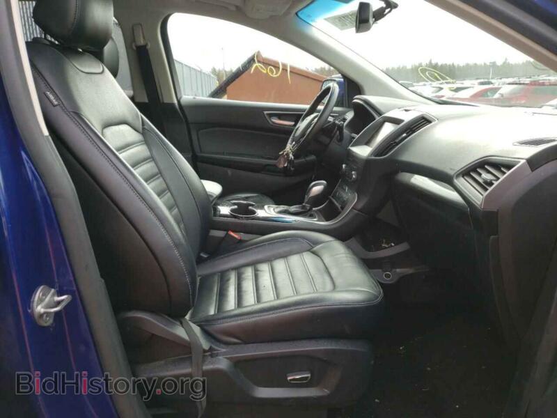 2015 Ford EDGE (VIN 2FMTK4J8XFBB49358) — photo 5 of 10