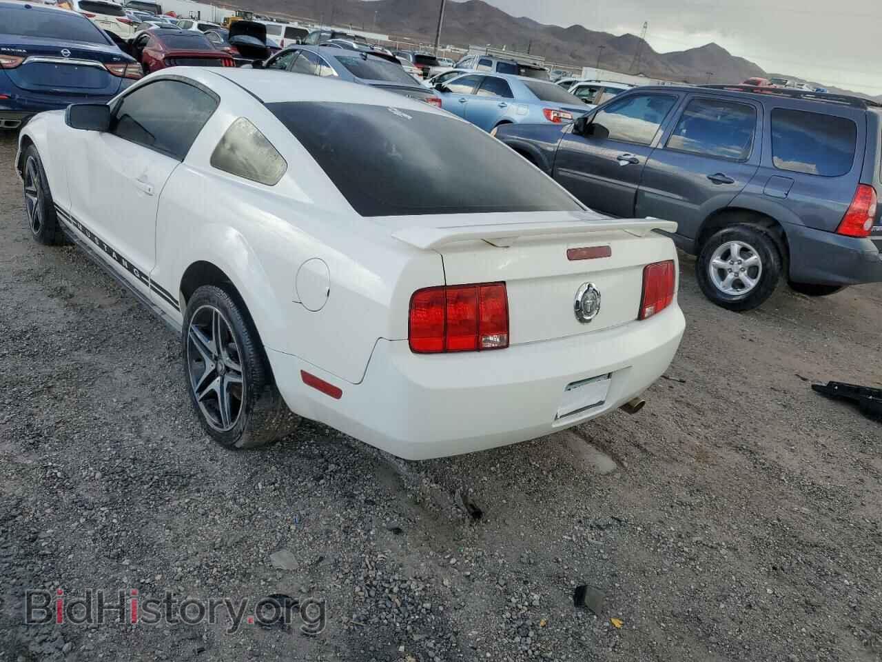 2006 FORD ALL Models - VIN: 1ZVHT80N765150037 - Photo 2