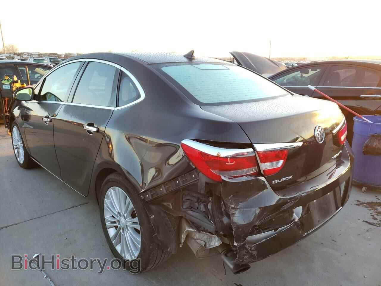 2014 BUICK VERANO - VIN: 1G4PP5SK7E4149717 - Фото 3