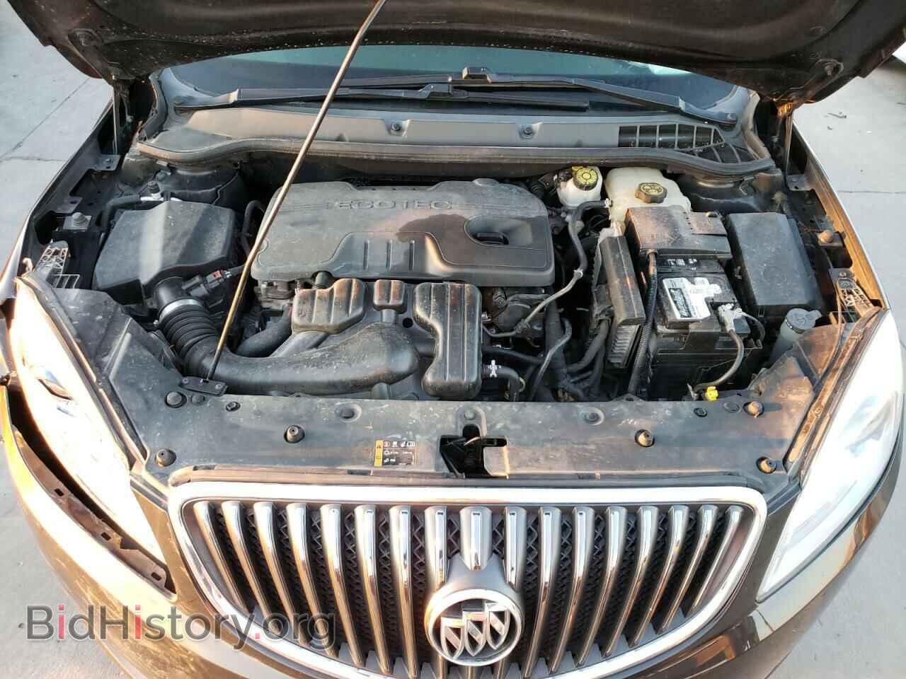 2014 BUICK VERANO - VIN: 1G4PP5SK7E4149717 - Фото 7