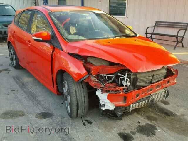 Photo 1FADP3L91EL152809 - FORD FOCUS 2014