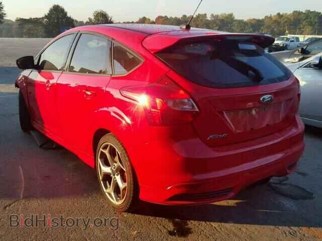 2014 FORD FOCUS - VIN: 1FADP3L91EL152809 - Фото 3