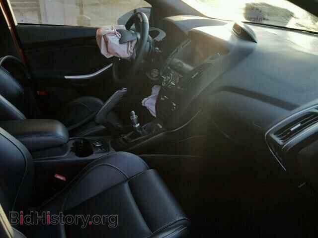 2014 FORD FOCUS - VIN: 1FADP3L91EL152809 - Фото 5
