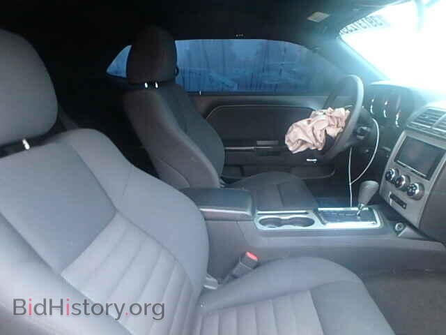 2010 DODGE CHALLENGER - VIN: 2B3CJ4DV9AH320729 - Photo 5