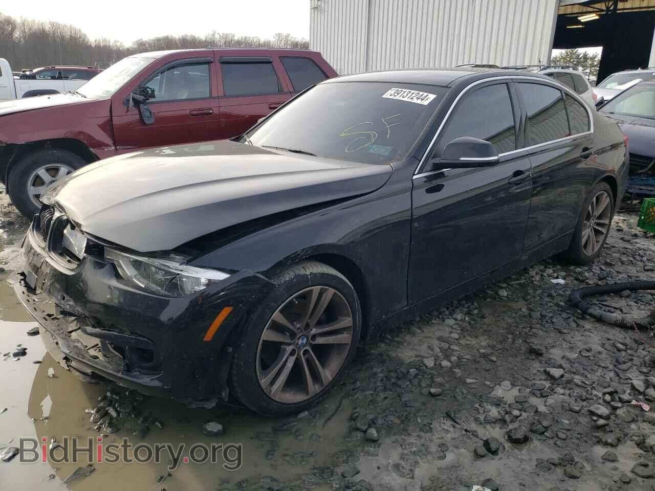 Фотография WBA8B9C53JEE80998 - BMW 3 SERIES 2018