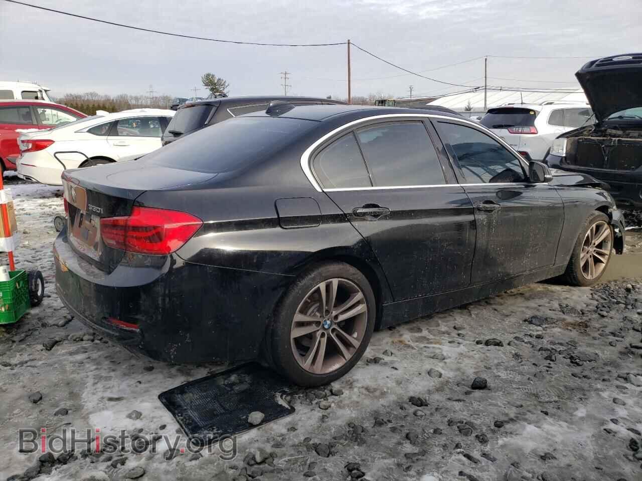 2018 BMW 3 SERIES - VIN: WBA8B9C53JEE80998 - Фото 3