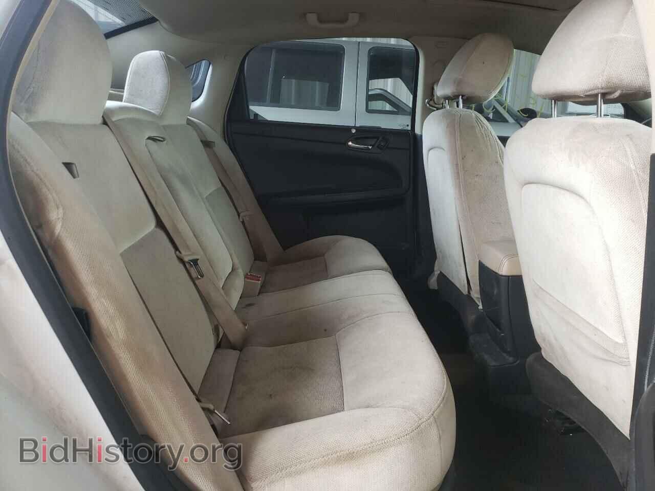 2012 CHEVROLET IMPALA - VIN: 2G1WB5E37C1174167 - Фото 6