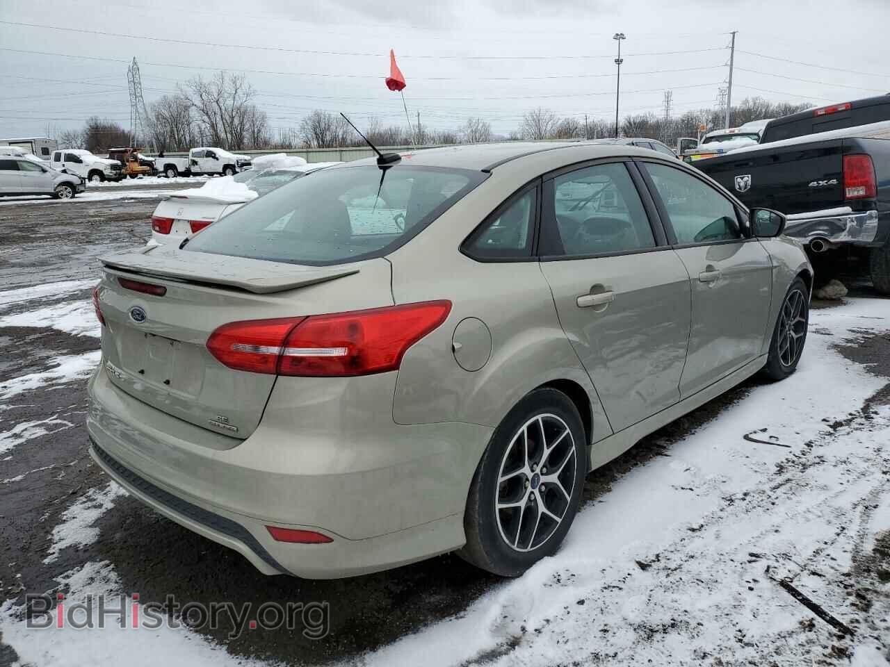 2015 FORD FOCUS - VIN: 1FADP3F22FL253762 - Photo 3