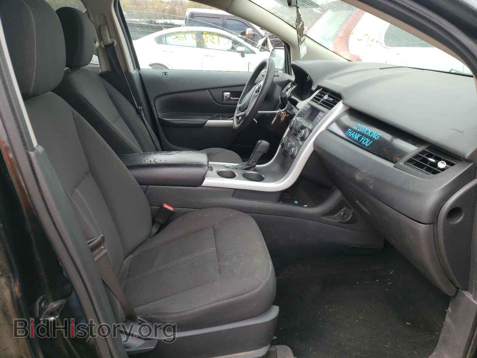 2013 FORD EDGE - VIN: 2FMDK3G98DBB29606 - Photo 5