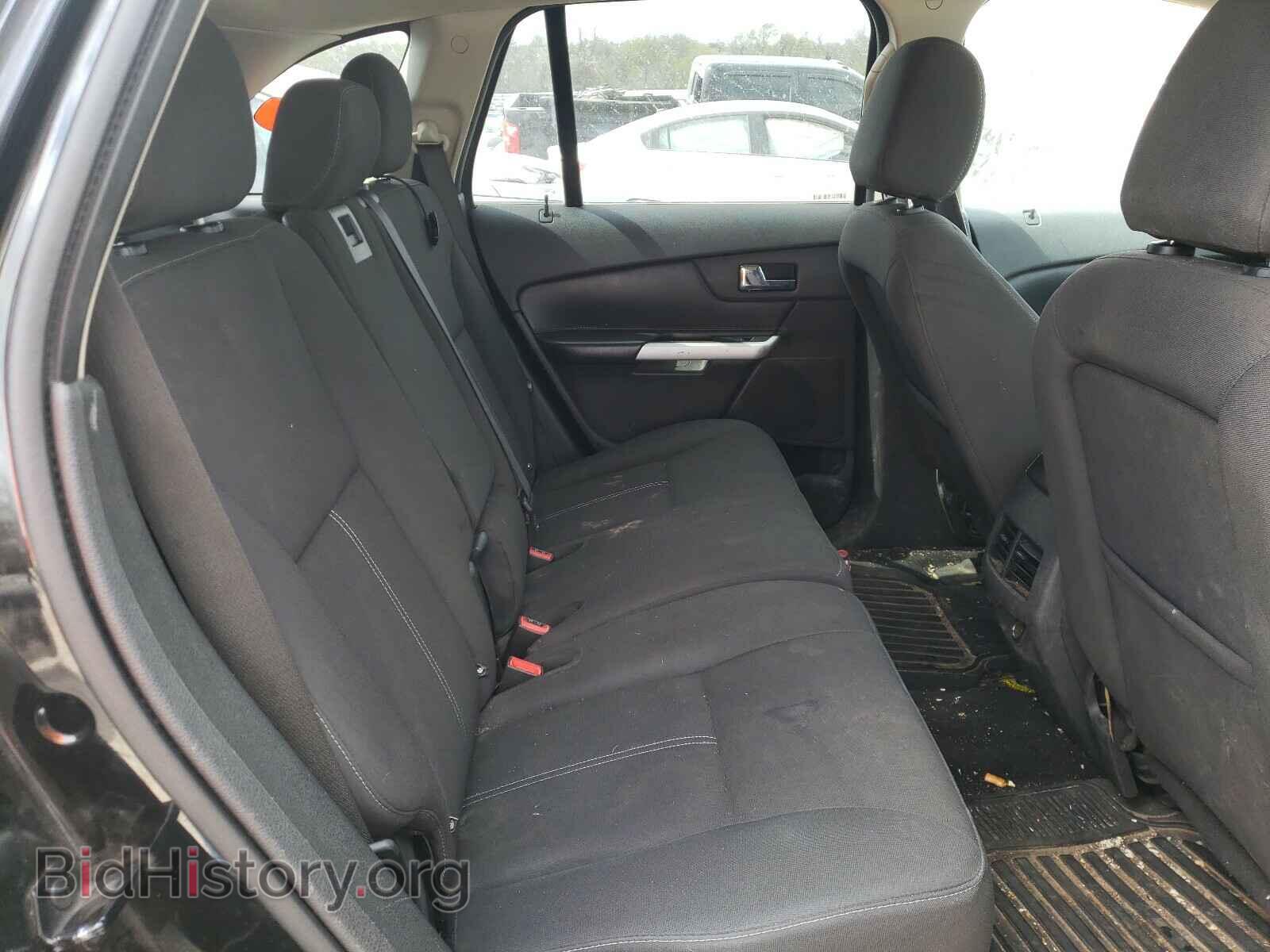 2013 FORD EDGE - VIN: 2FMDK3G98DBB29606 - Photo 6
