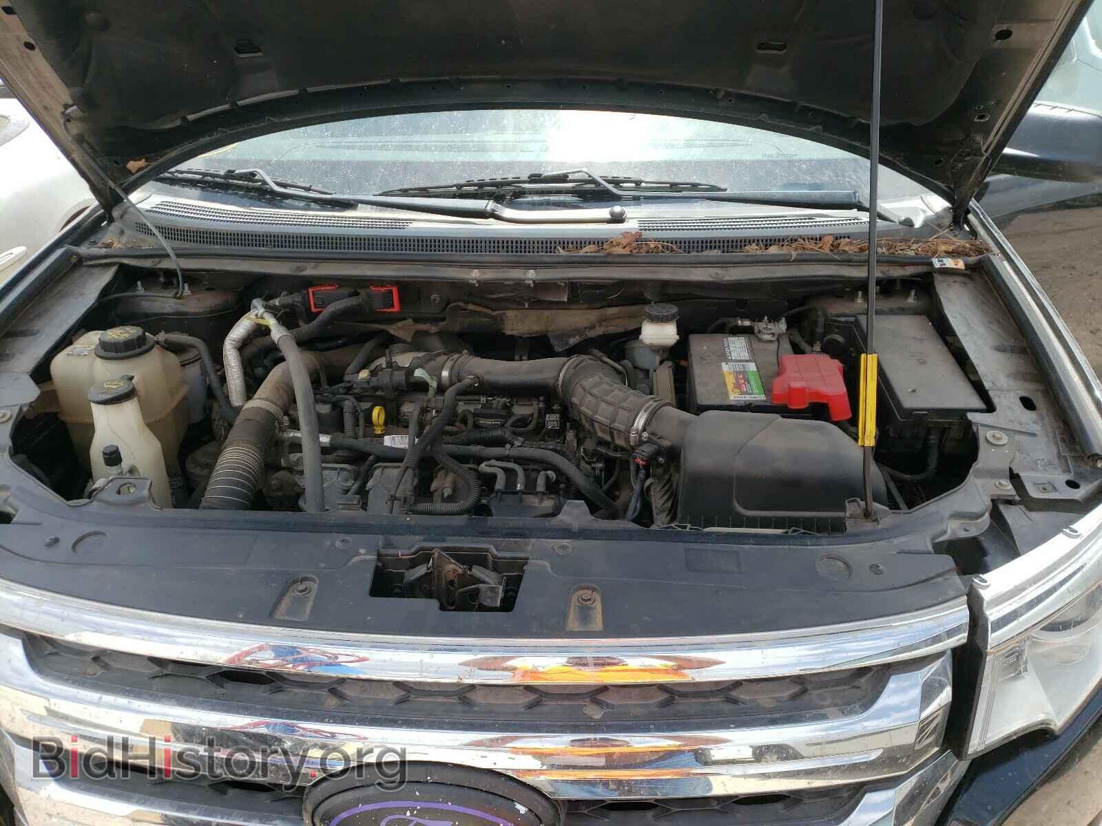 2013 FORD EDGE - VIN: 2FMDK3G98DBB29606 - Photo 7
