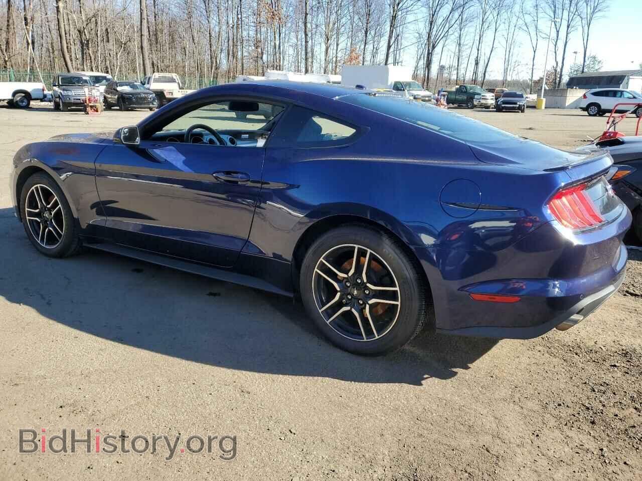 2019 FORD ALL Models - VIN: 1FA6P8TH0K5184261 - Photo 2