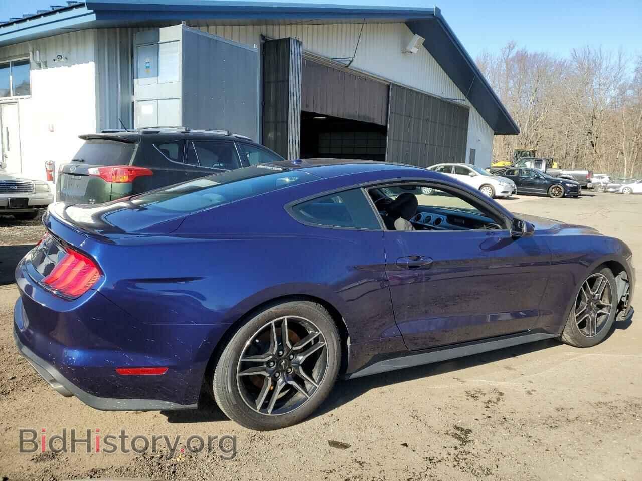 2019 FORD ALL Models - VIN: 1FA6P8TH0K5184261 - Photo 3