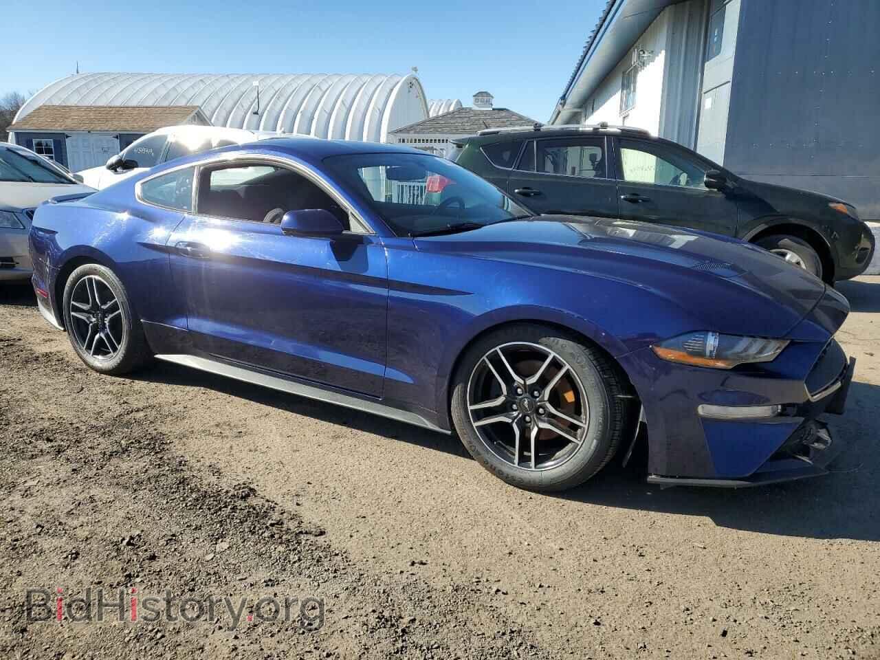 2019 FORD ALL Models - VIN: 1FA6P8TH0K5184261 - Photo 4
