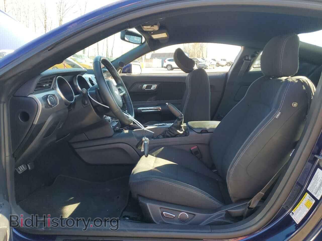 2019 FORD ALL Models - VIN: 1FA6P8TH0K5184261 - Photo 7