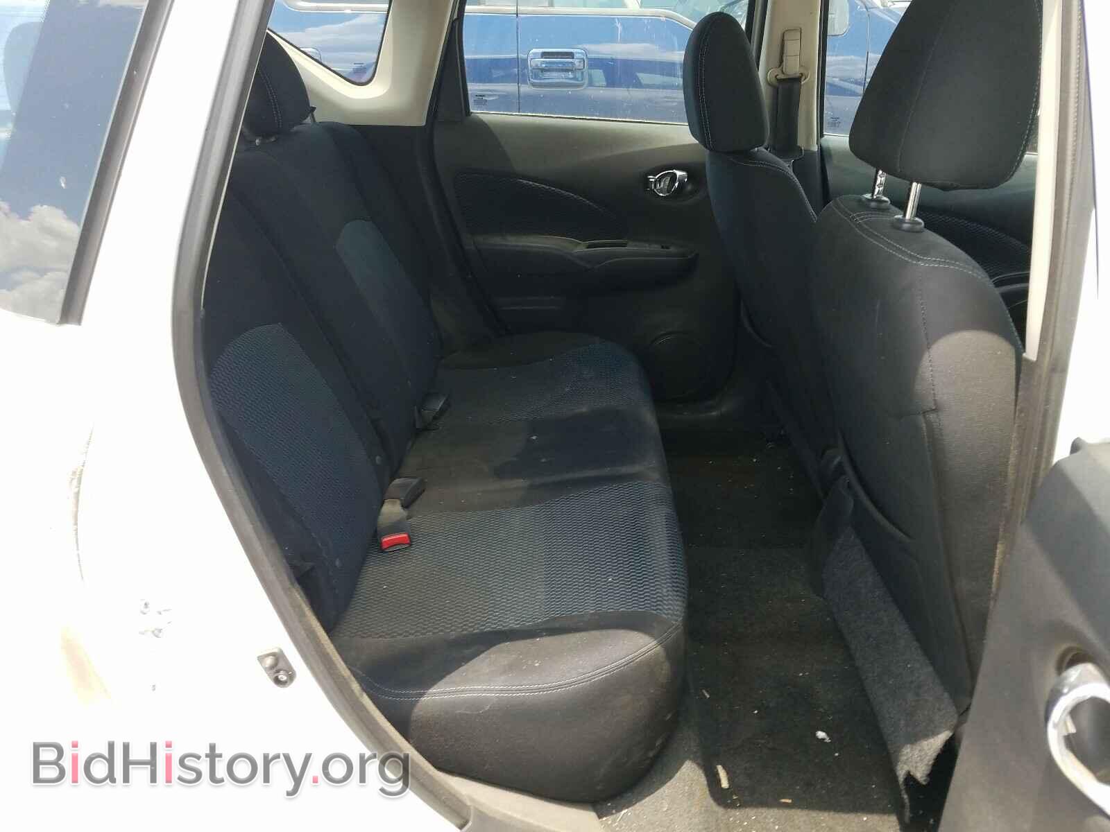 2014 NISSAN VERSA - VIN: 3N1CE2CP5EL392103 - Фото 6