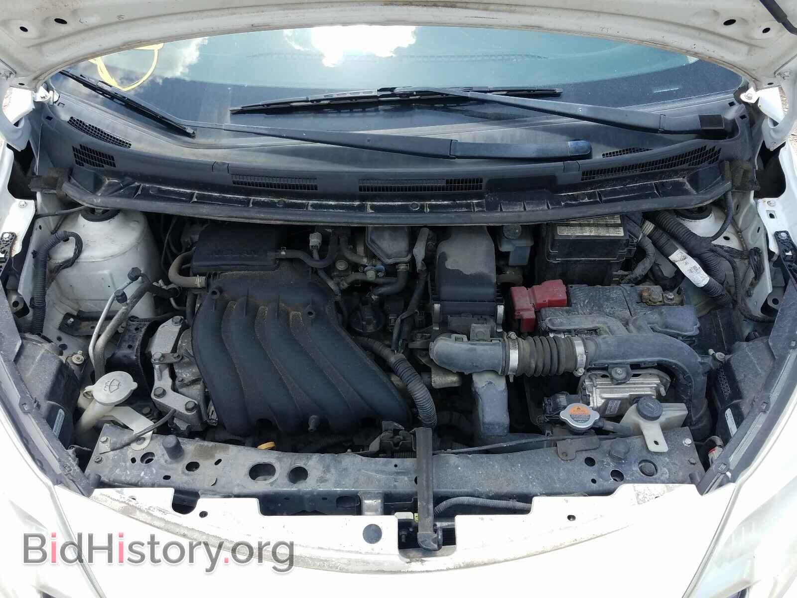 2014 NISSAN VERSA - VIN: 3N1CE2CP5EL392103 - Фото 7