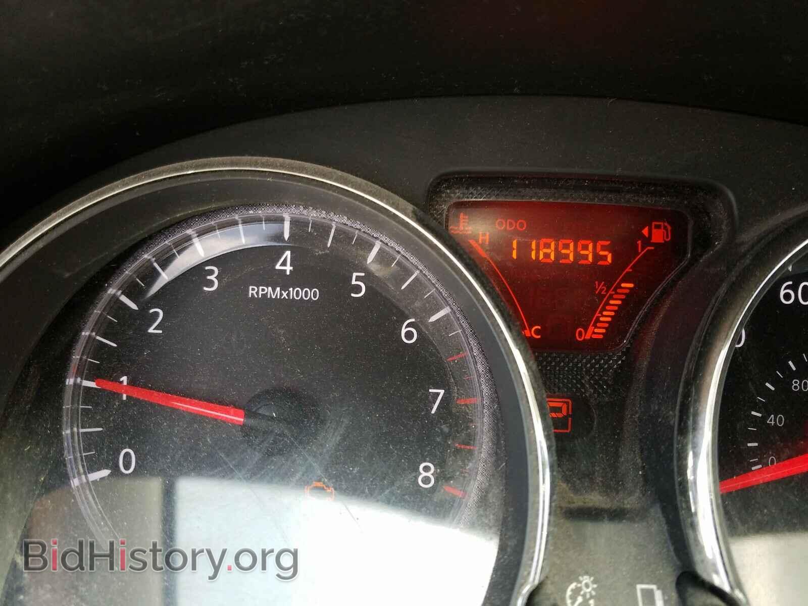 2014 NISSAN VERSA - VIN: 3N1CE2CP5EL392103 - Фото 8