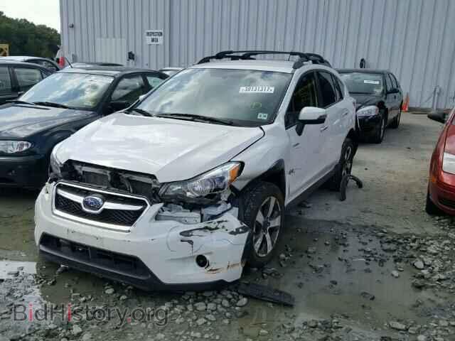 2015 SUBARU XV - VIN: JF2GPBCC1FH211425 - Фото 2