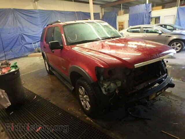 Фотография 1FMEU73E06UB70835 - FORD EXPLORER 2006