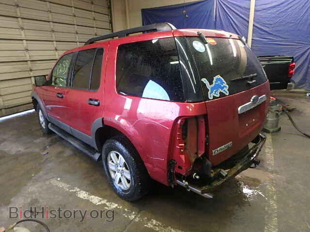 2006 FORD EXPLORER - VIN: 1FMEU73E06UB70835 - Photo 3