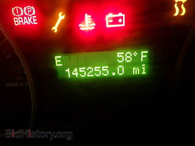 2006 FORD EXPLORER - VIN: 1FMEU73E06UB70835 - Photo 8