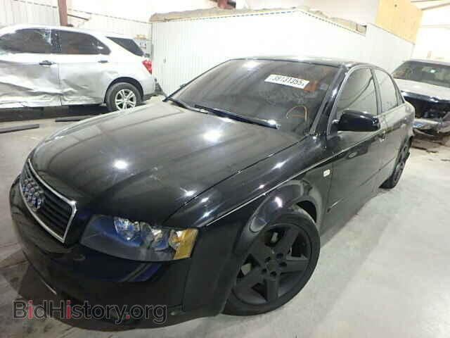 2005 AUDI A4 - VIN: WAULC68E95A048750 - Фото 2