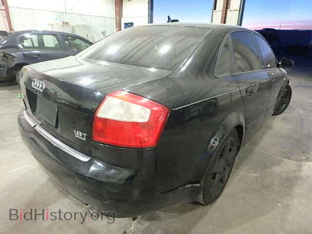 2005 AUDI A4 - VIN: WAULC68E95A048750 - Фото 4