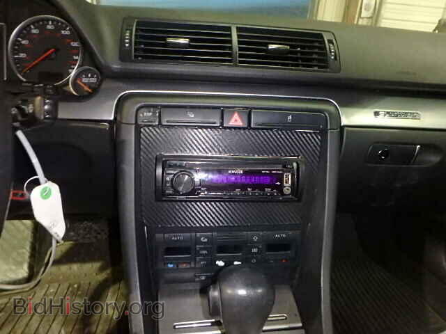 2005 AUDI A4 - VIN: WAULC68E95A048750 - Фото 10