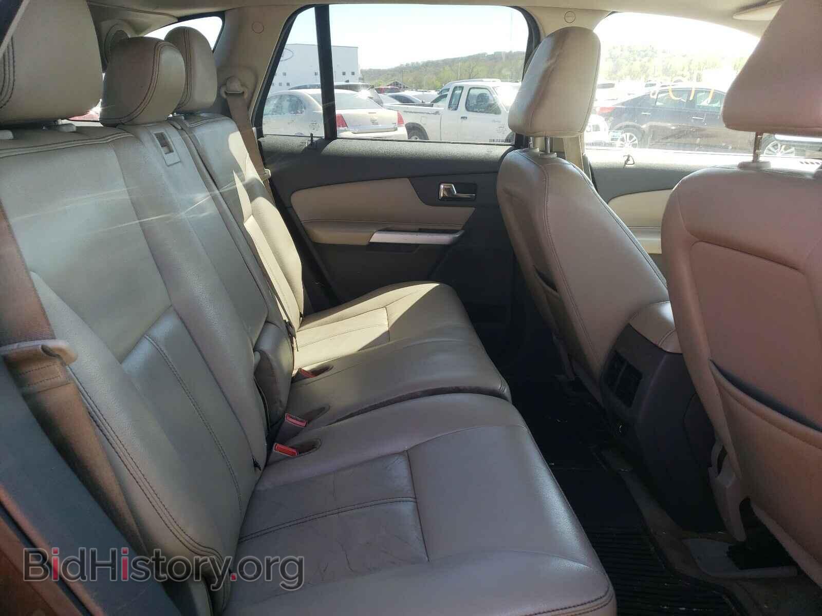 2011 FORD EDGE - VIN: 2FMDK3KC1BBA30996 - Photo 6