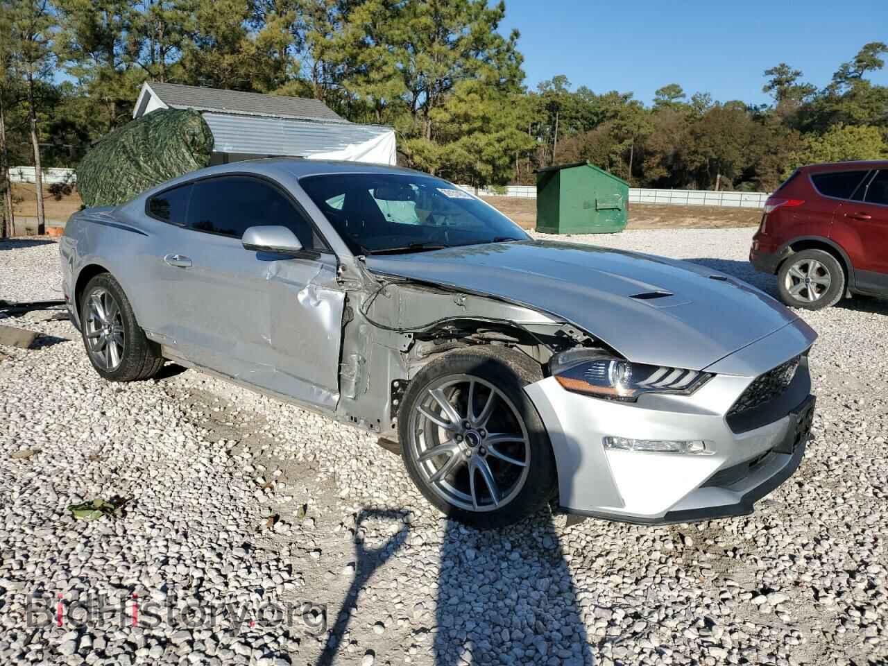 2018 FORD ALL Models - VIN: 1FA6P8THXJ5118928 - Фото 4