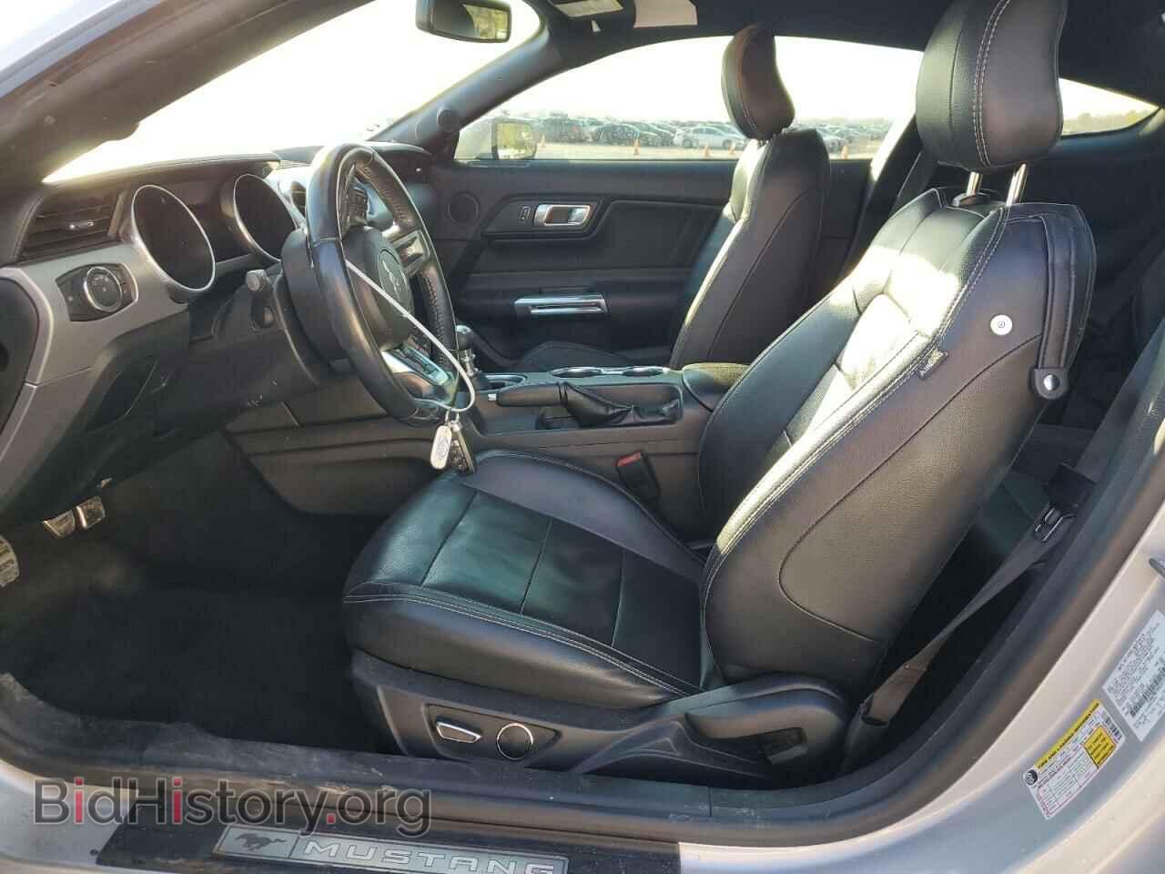 2018 FORD ALL Models - VIN: 1FA6P8THXJ5118928 - Фото 7