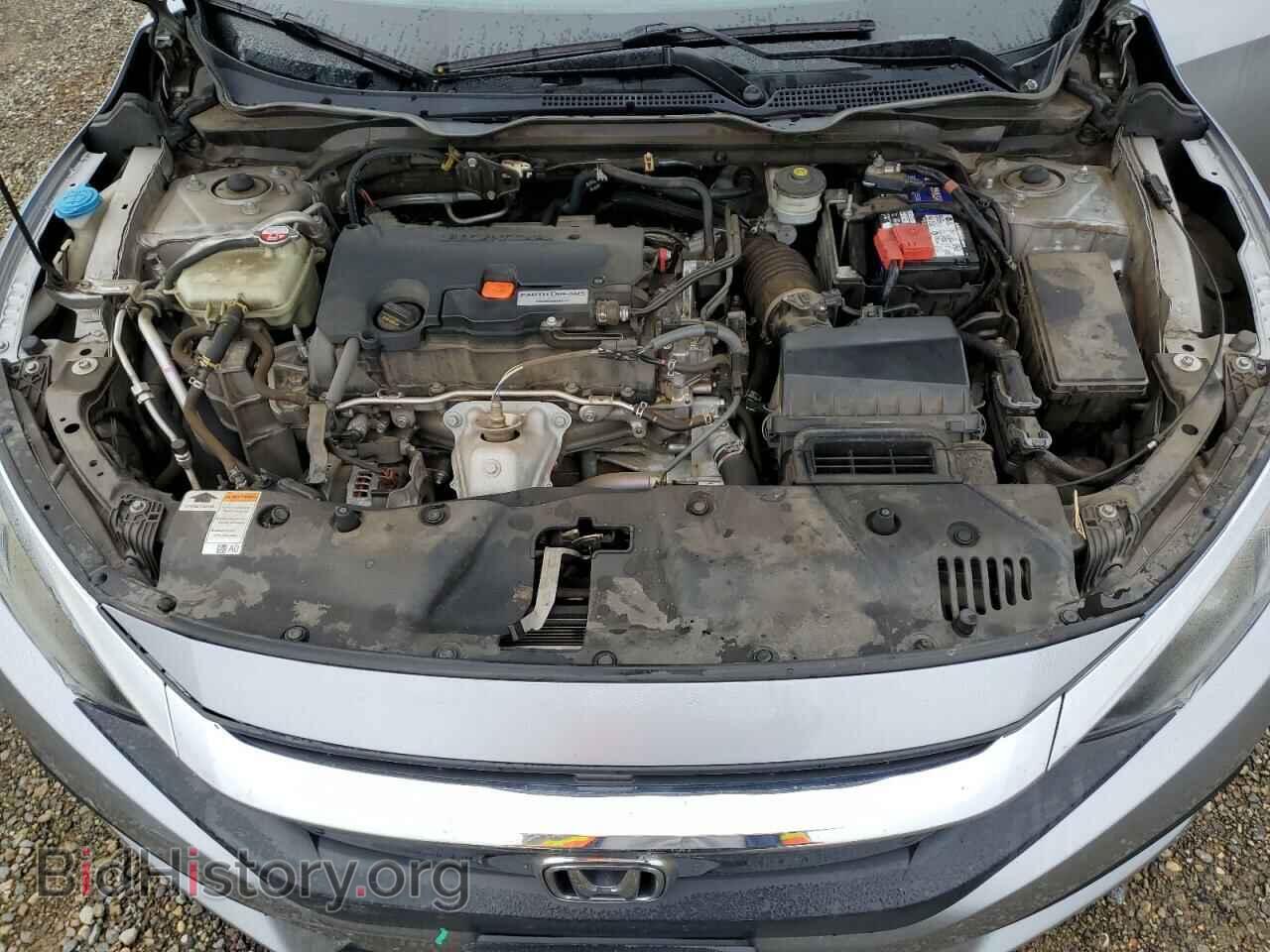 2017 HONDA CIVIC - VIN: 19XFC2F55HE206546 - Фото 11