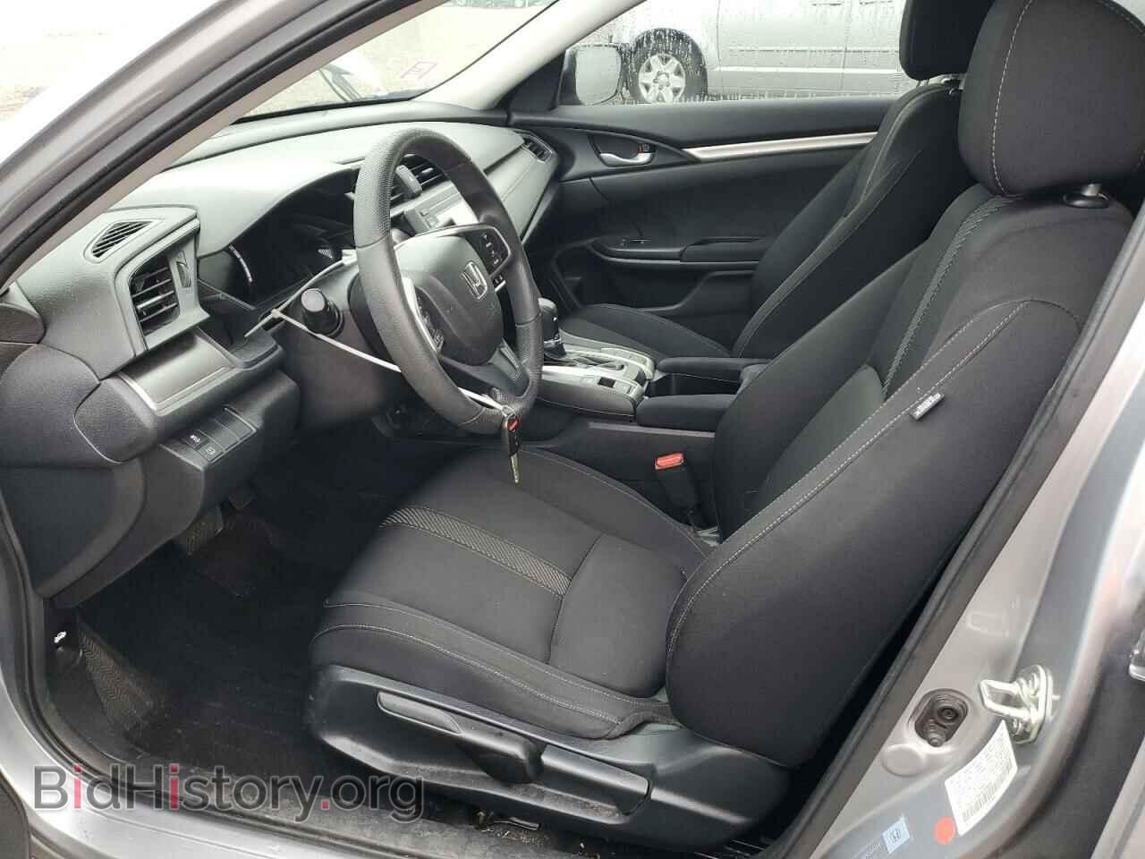 2017 HONDA CIVIC - VIN: 19XFC2F55HE206546 - Фото 7