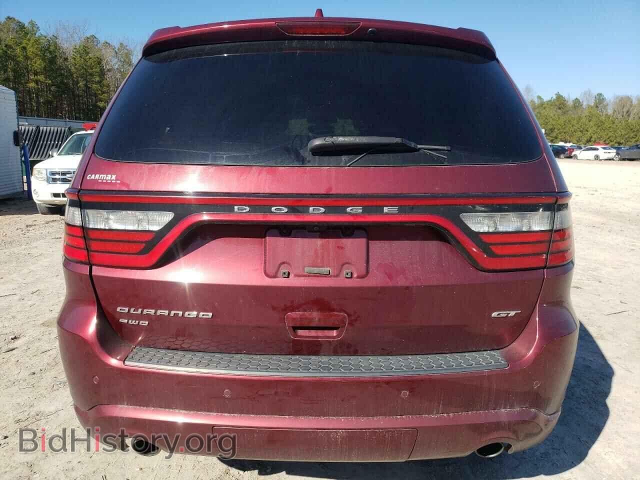 2017 DODGE DURANGO - VIN: 1C4RDJDG9HC709545 - Фото 6