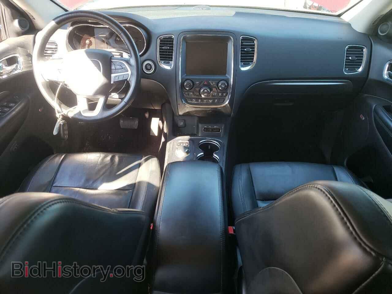 2017 DODGE DURANGO - VIN: 1C4RDJDG9HC709545 - Фото 8