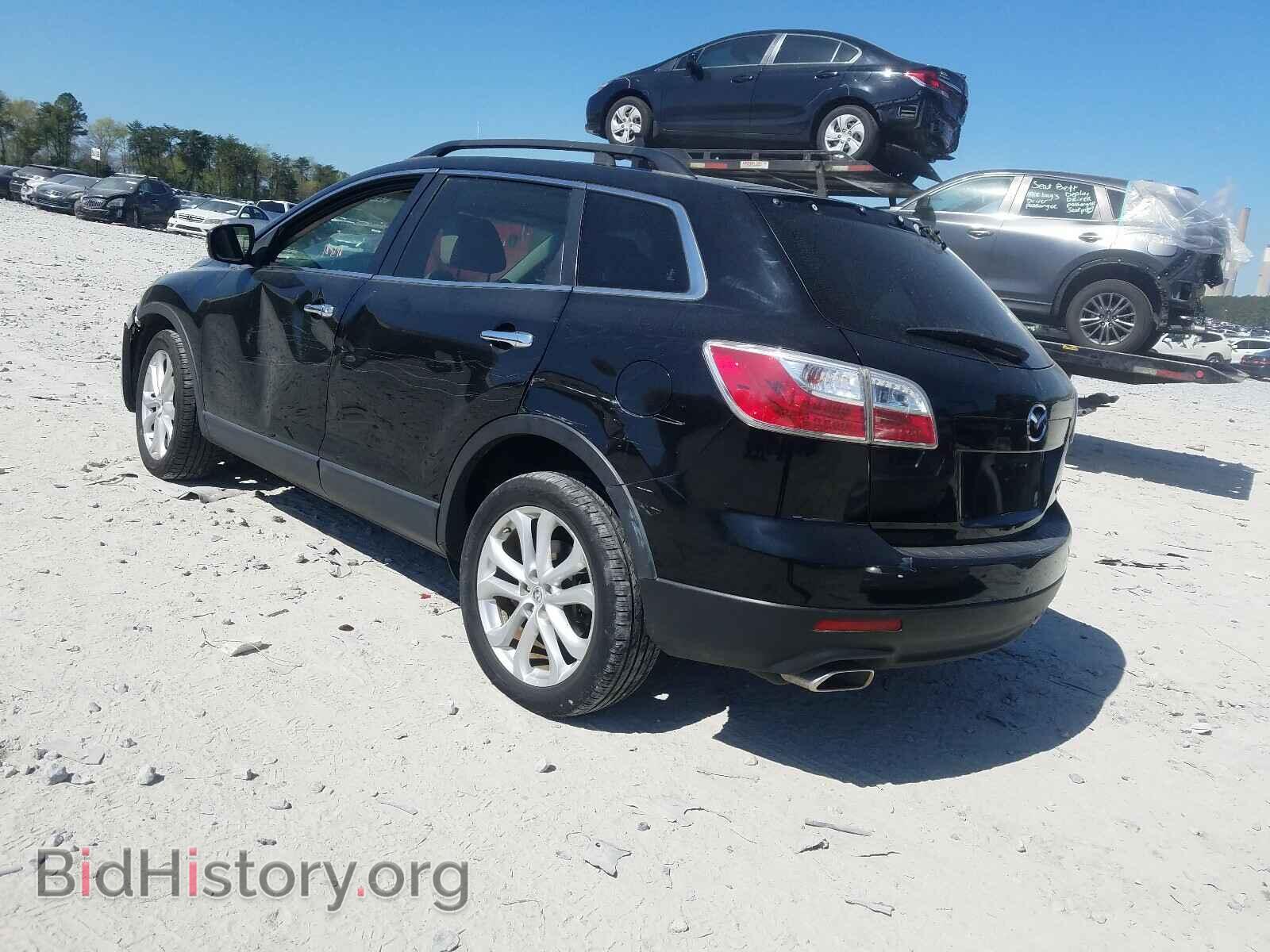 2011 MAZDA CX-9 - VIN: JM3TB2DA0B0301982 - Фото 3