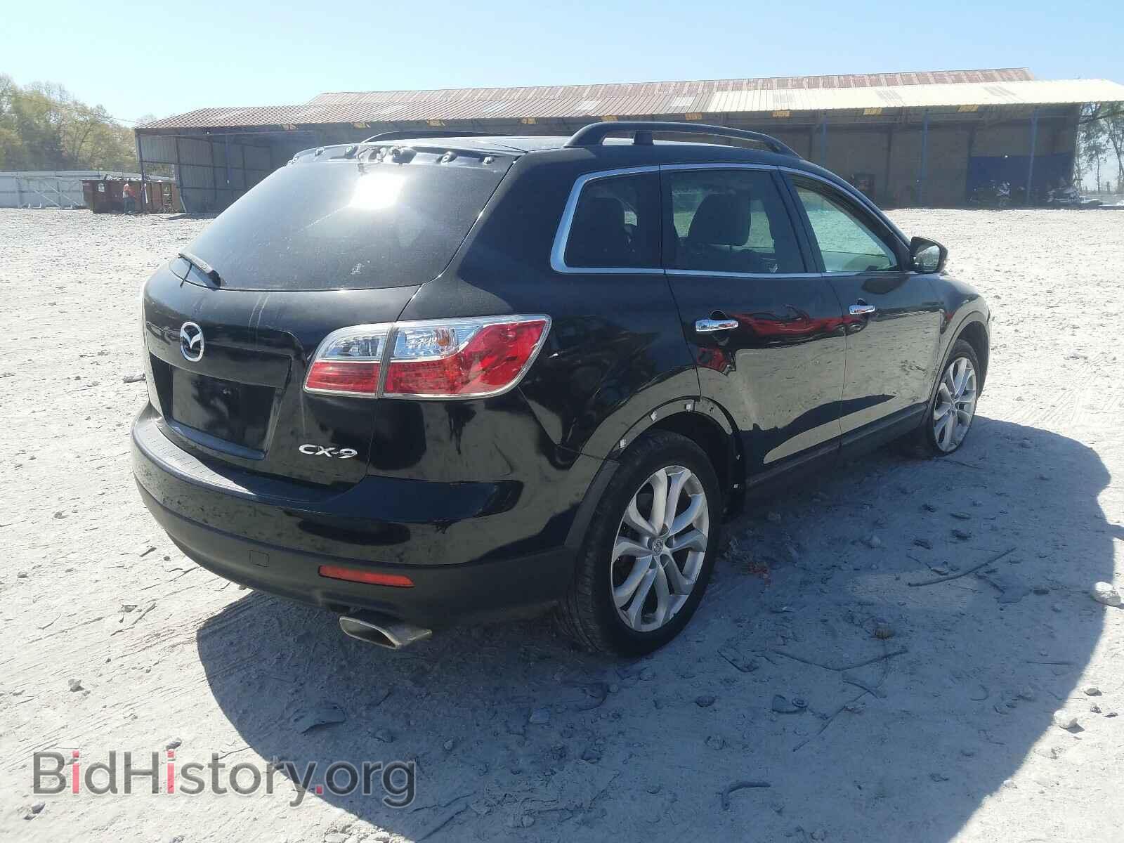 2011 MAZDA CX-9 - VIN: JM3TB2DA0B0301982 - Фото 4