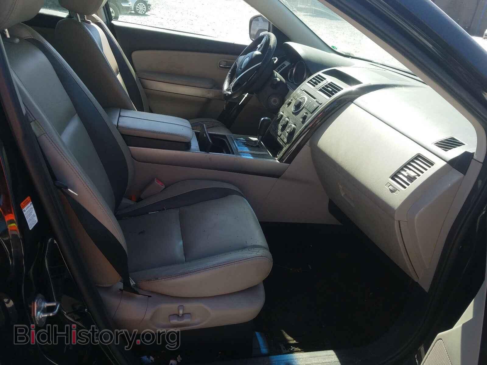 2011 MAZDA CX-9 - VIN: JM3TB2DA0B0301982 - Фото 5